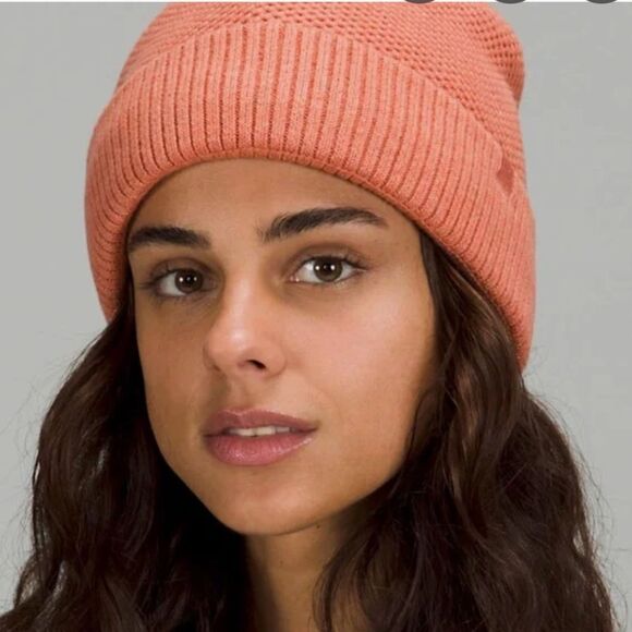 Lululemon Fleece Lined Knit Beanie main image 4